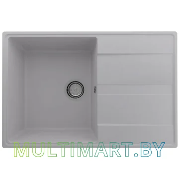 Кухонная мойка Ulgran Quartz Prima 750 (04 платина)